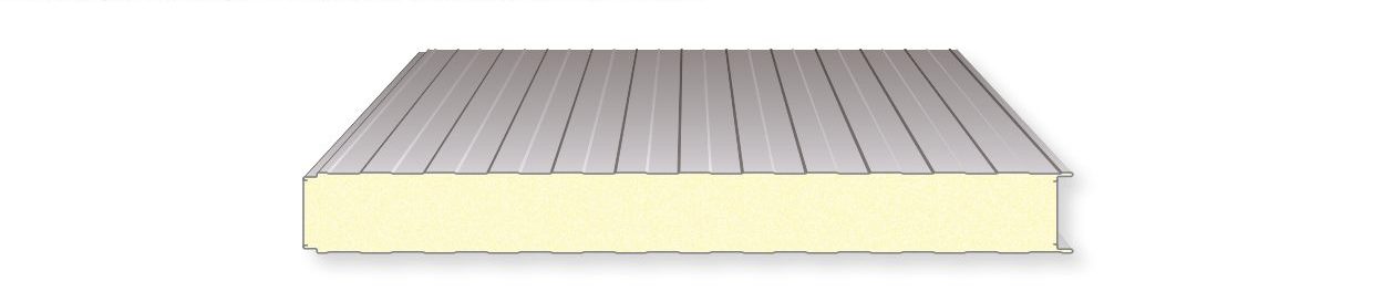 Zidni sendvič paneli | Veliki izbor boja | Debljina 30-200mm