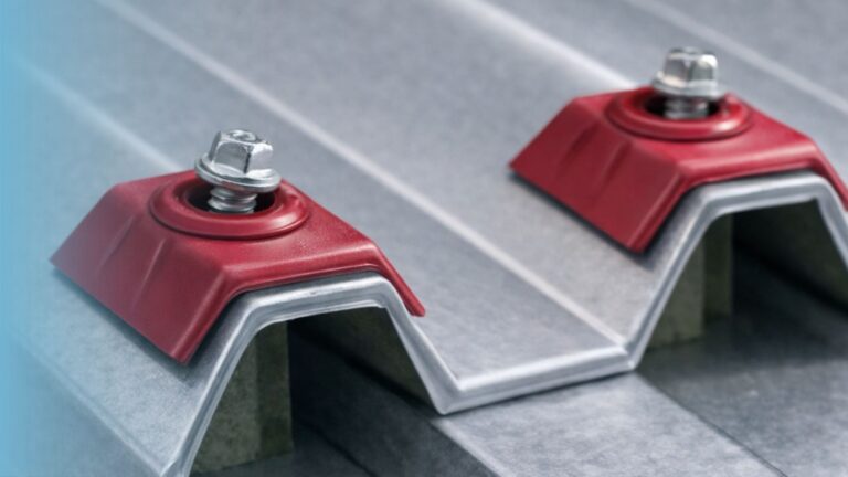 Kalote za trapezni lim i sendvič panele - Mala stavka koja sprečava velika oštećenja